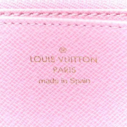 Louis Vuitton Monogram Giant Spring In The City Zippy Wallet Sunrise Pastel 6 of 10