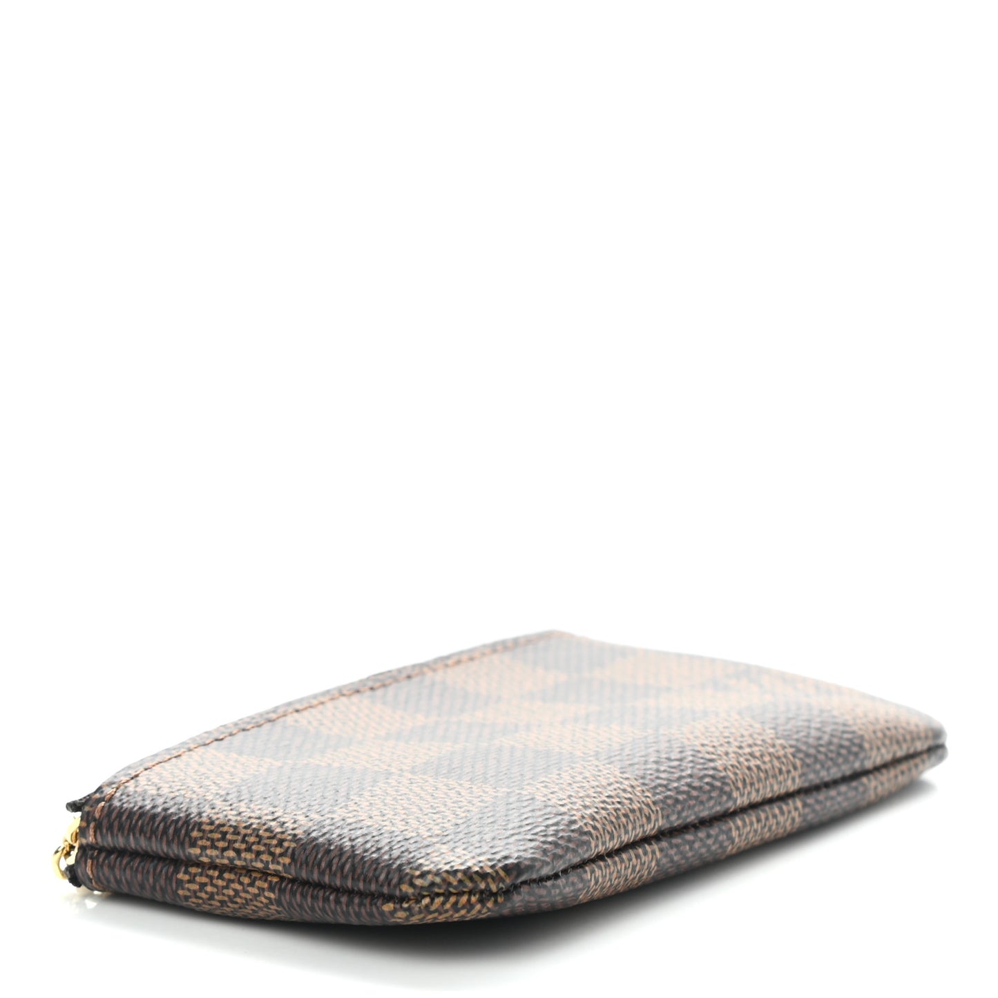Damier Ebene Key Pouch