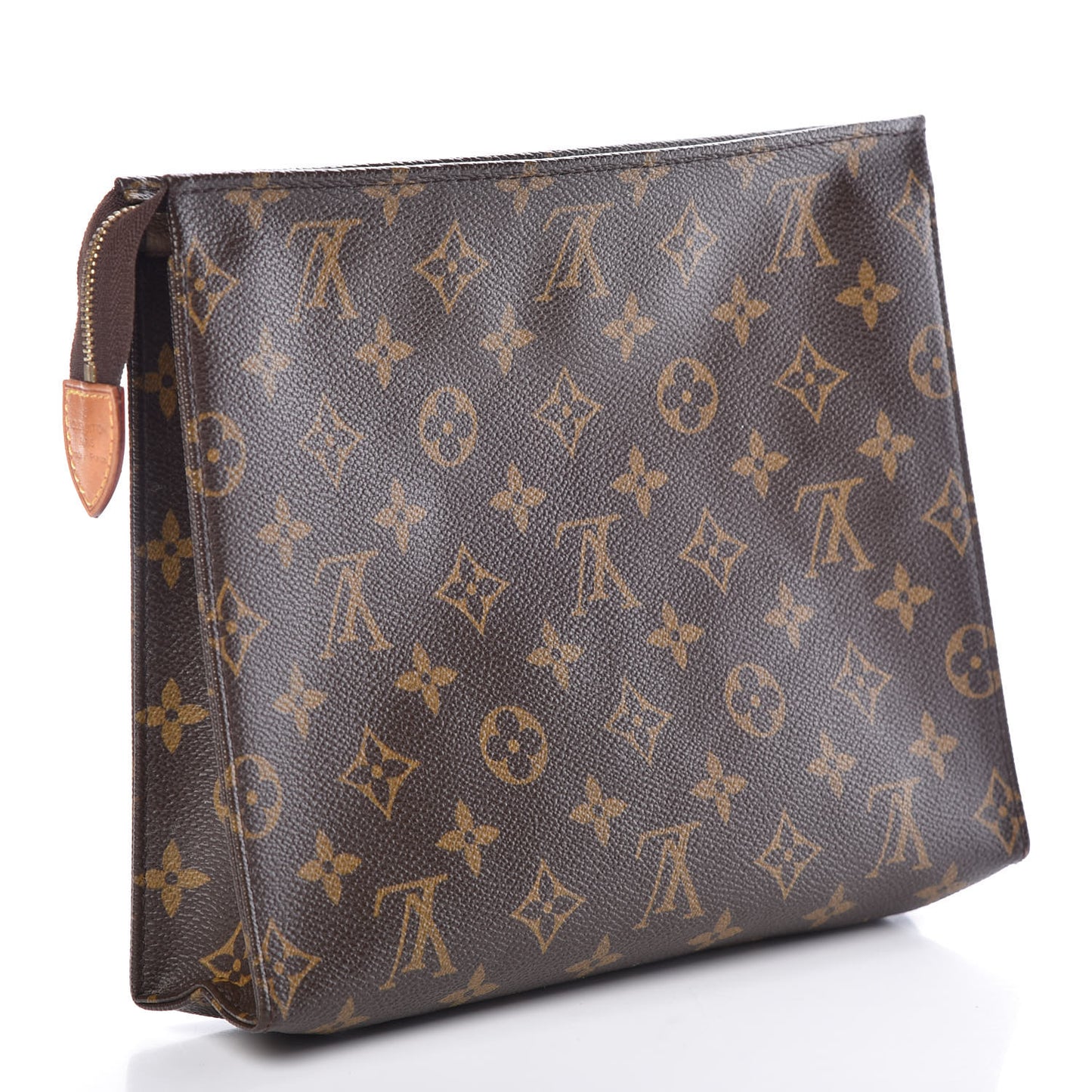 Monogram Toiletry Pouch 26