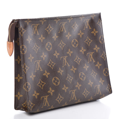Louis Vuitton Monogram Toiletry Pouch 26 3 of 9