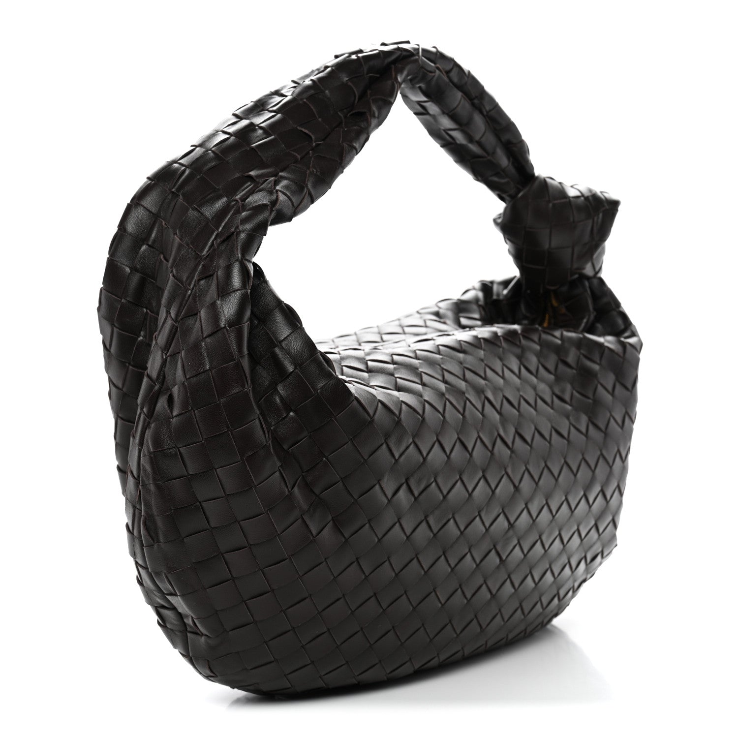 Bottega Veneta Nappa Intrecciato Small Jodie Fondant 3 of 9