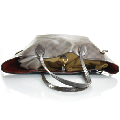 Louis Vuitton Damier Ebene Neverfull MM 5 of 6