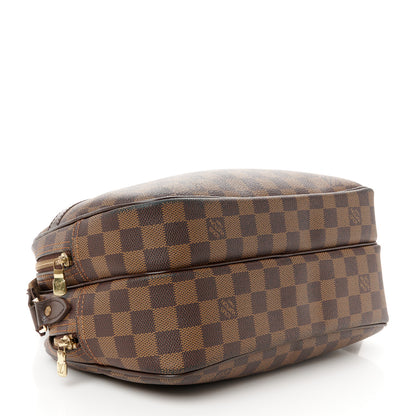 Louis Vuitton Damier Ebene Reporter PM 4 of 15