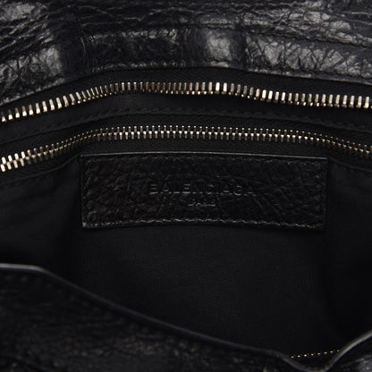 Balenciaga Agneau Giant 12 Silver Hardware City Black 7 of 7