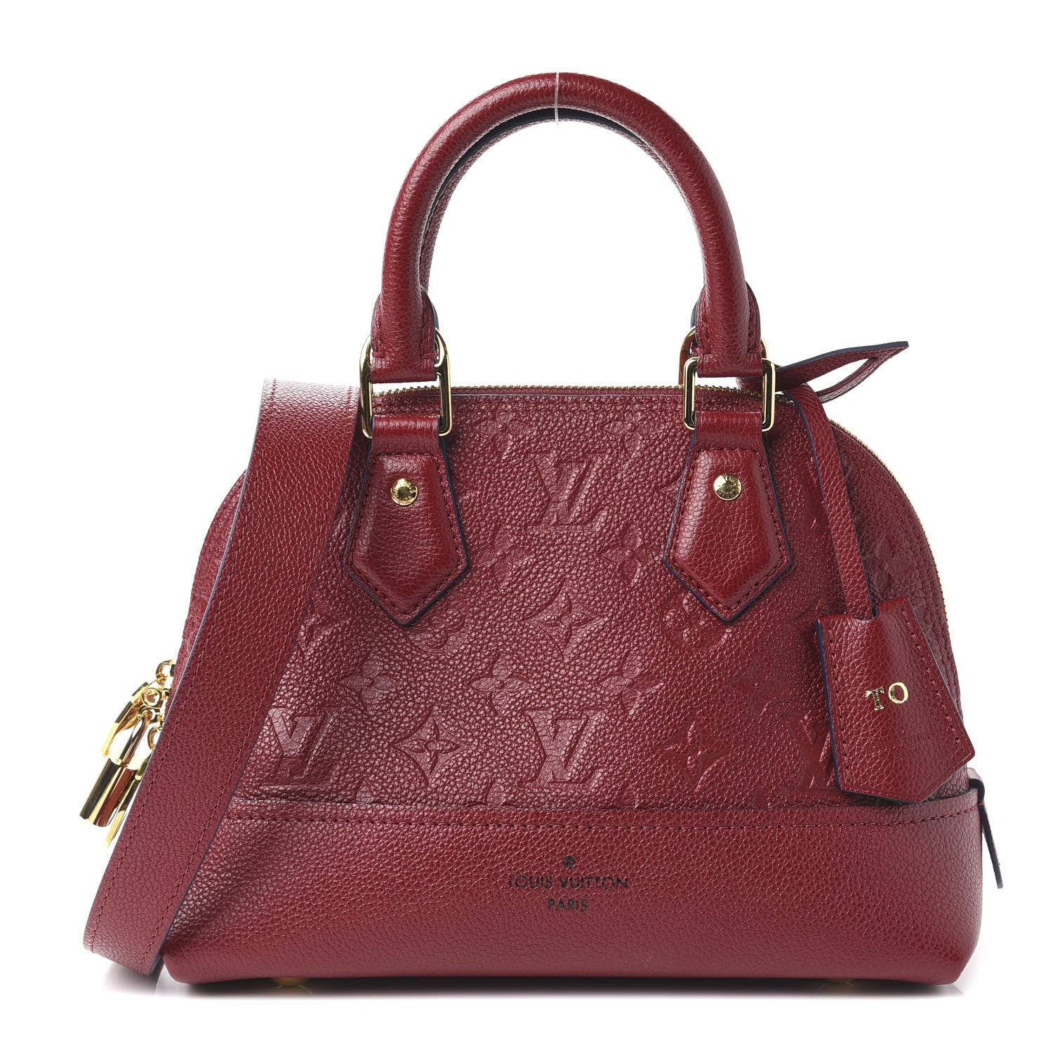 Louis Vuitton Empreinte Neo Alma BB Cherry Berry 1 of 9