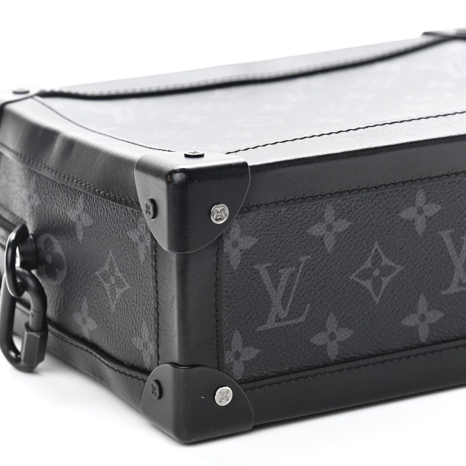 Louis Vuitton Monogram Eclipse Soft Trunk 8 of 10