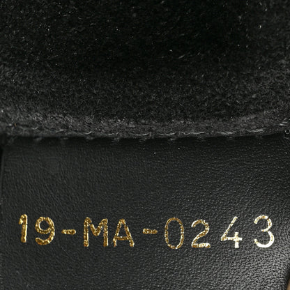 Christian Dior Calfskin Macrocannage Large Toujours Black 9 of 15
