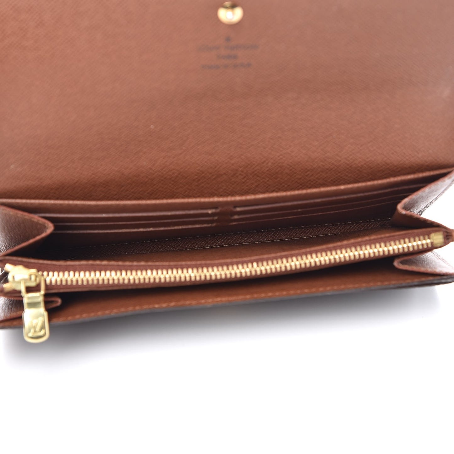 Monogram Sarah Wallet