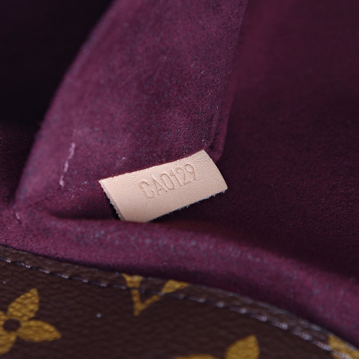 Monogram Montaigne MM