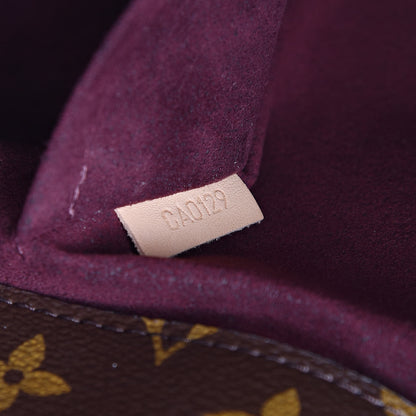 Louis Vuitton Monogram Montaigne MM 7 of 11