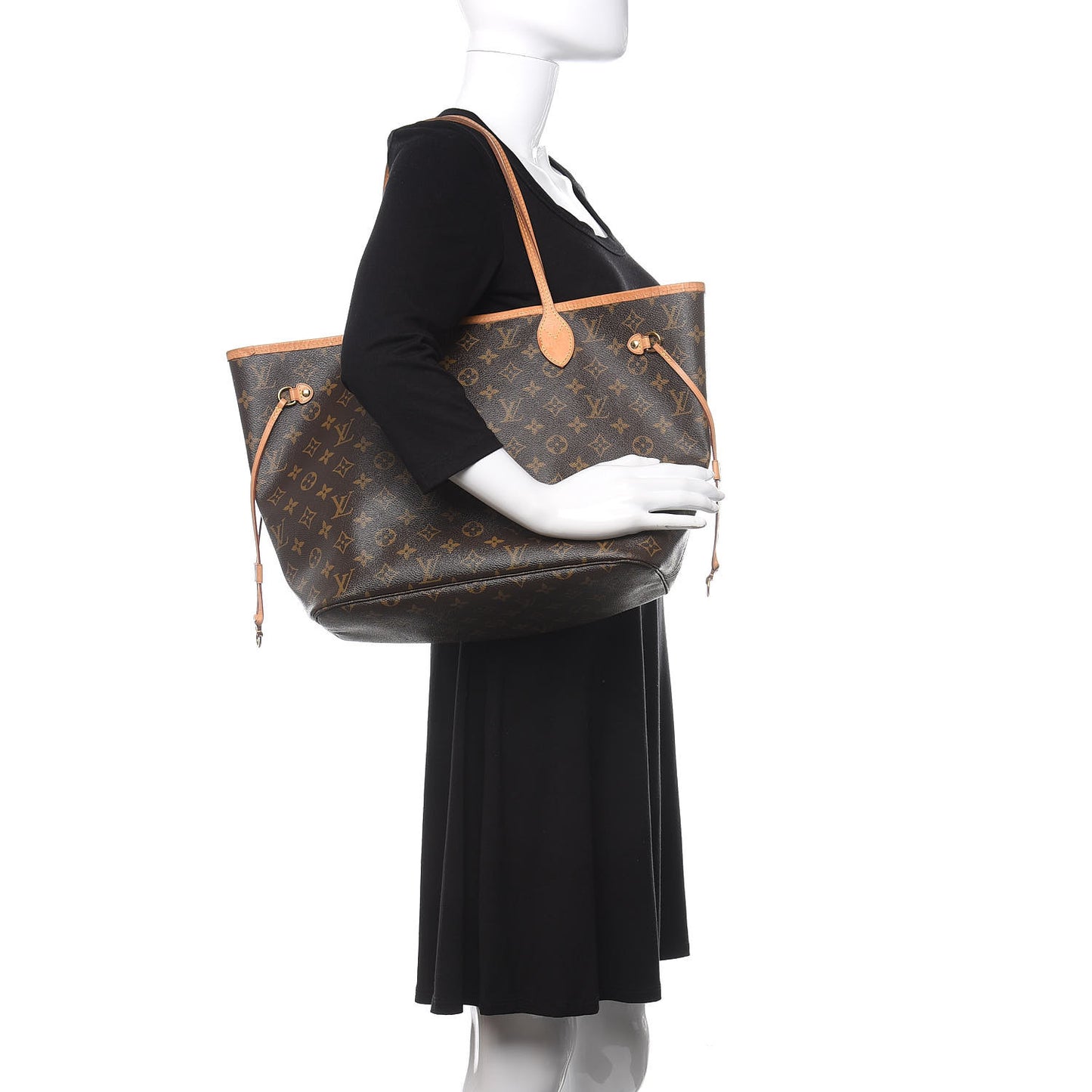 Monogram Neo Neverfull MM