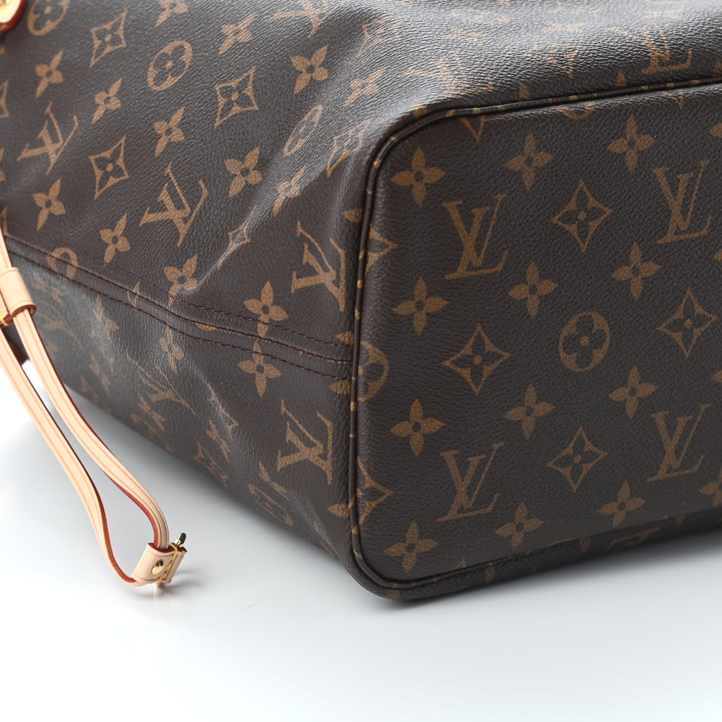 Monogram Neo Neverfull MM Pivoine