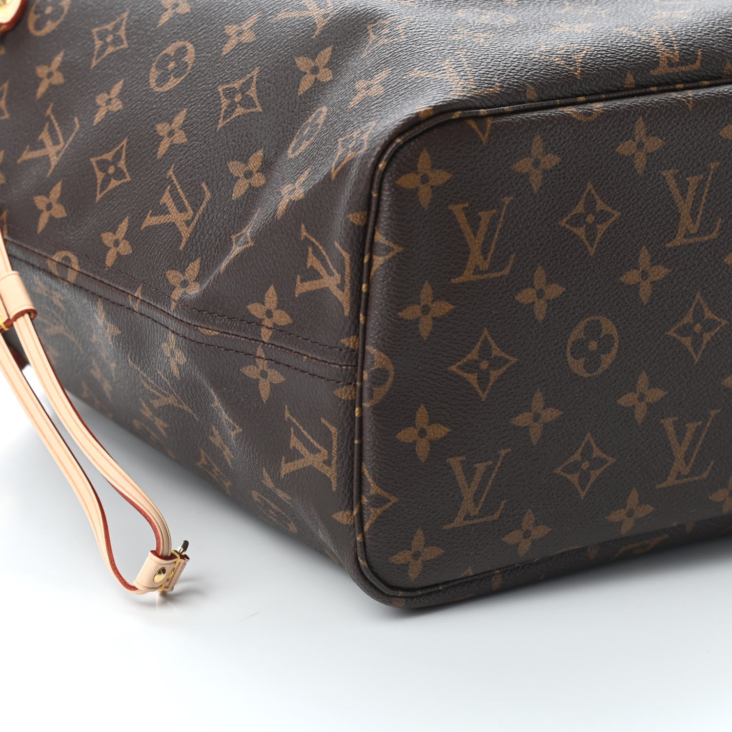 Louis Vuitton Monogram Neo Neverfull MM Pivoine 6 of 7