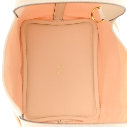 Hermes Toile Goeland Swift Cargo Picotin Lock 18 Nata 5 of 11
