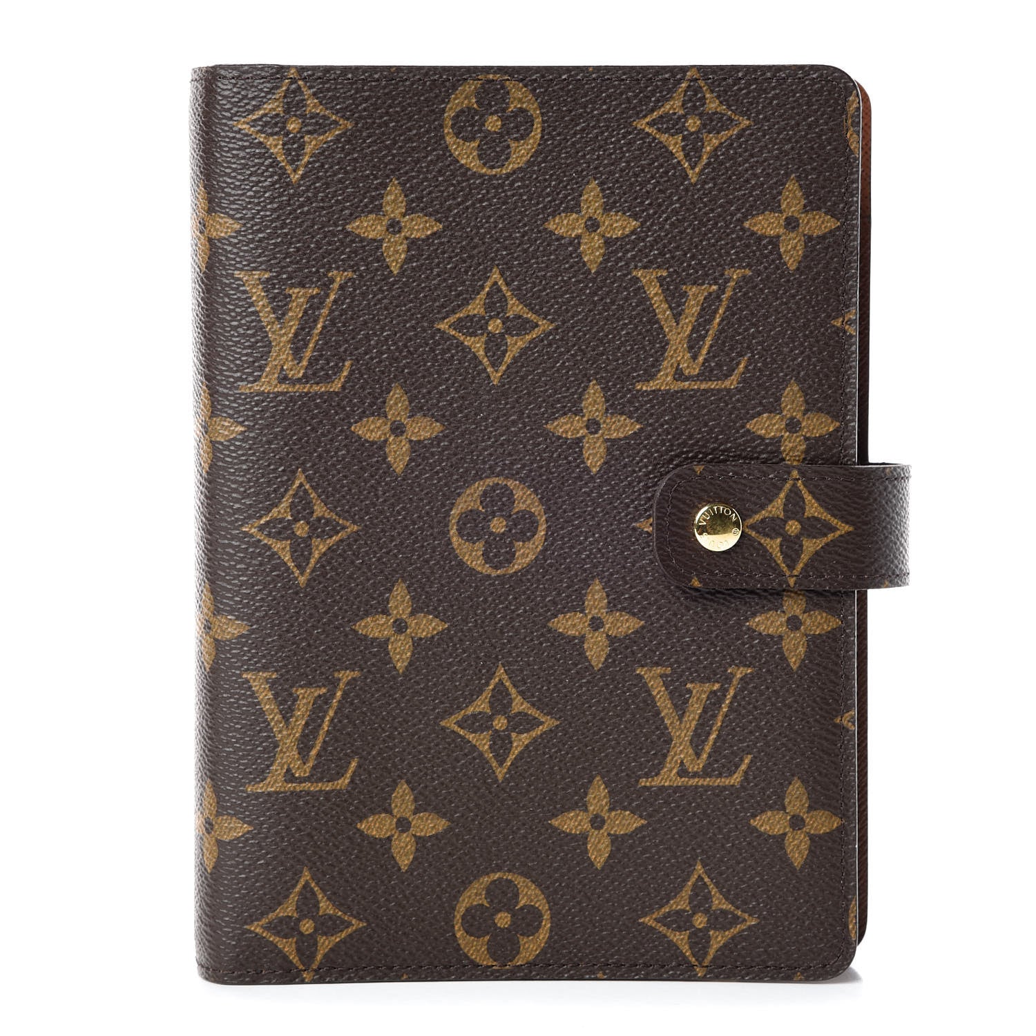 Louis Vuitton Monogram Medium Ring Agenda Cover 1 of 9