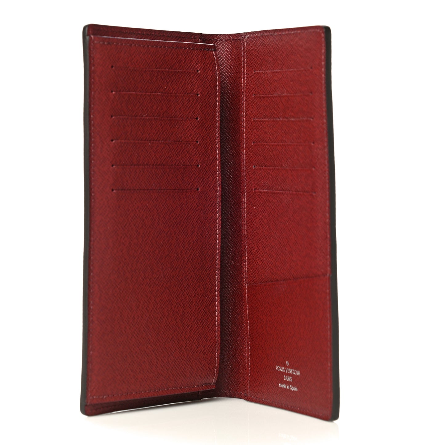 Epi Brazza Wallet Bordeaux