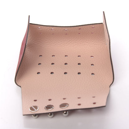 Hermes Calfskin Petit H Change Purse Multicolor 5 of 10