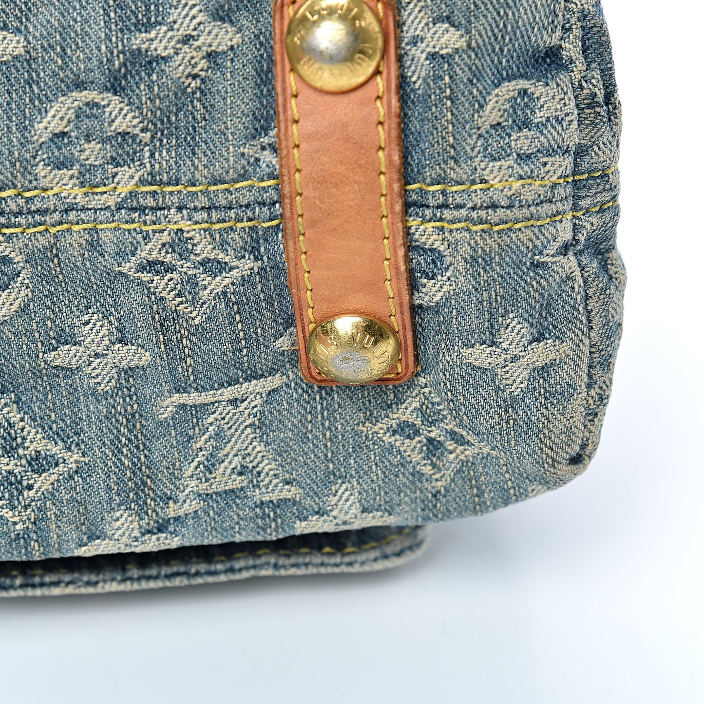 Denim Baggy GM Blue