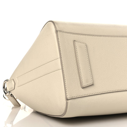 Givenchy Sugar Goatskin Small Antigona Off White 6 of 10