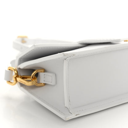 Jacquemus Calfskin Le Bambino White 10 of 10