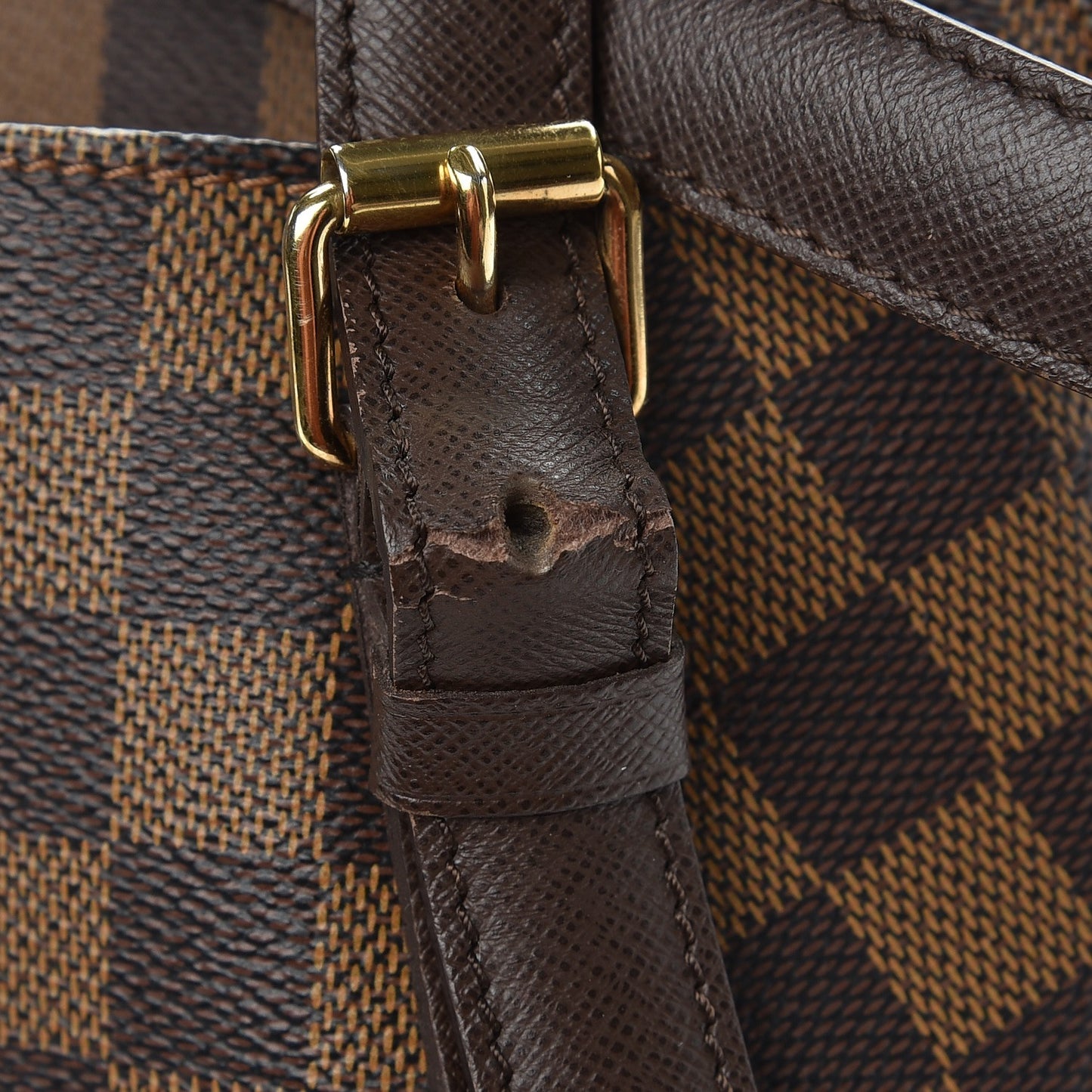 Damier Ebene Belem MM
