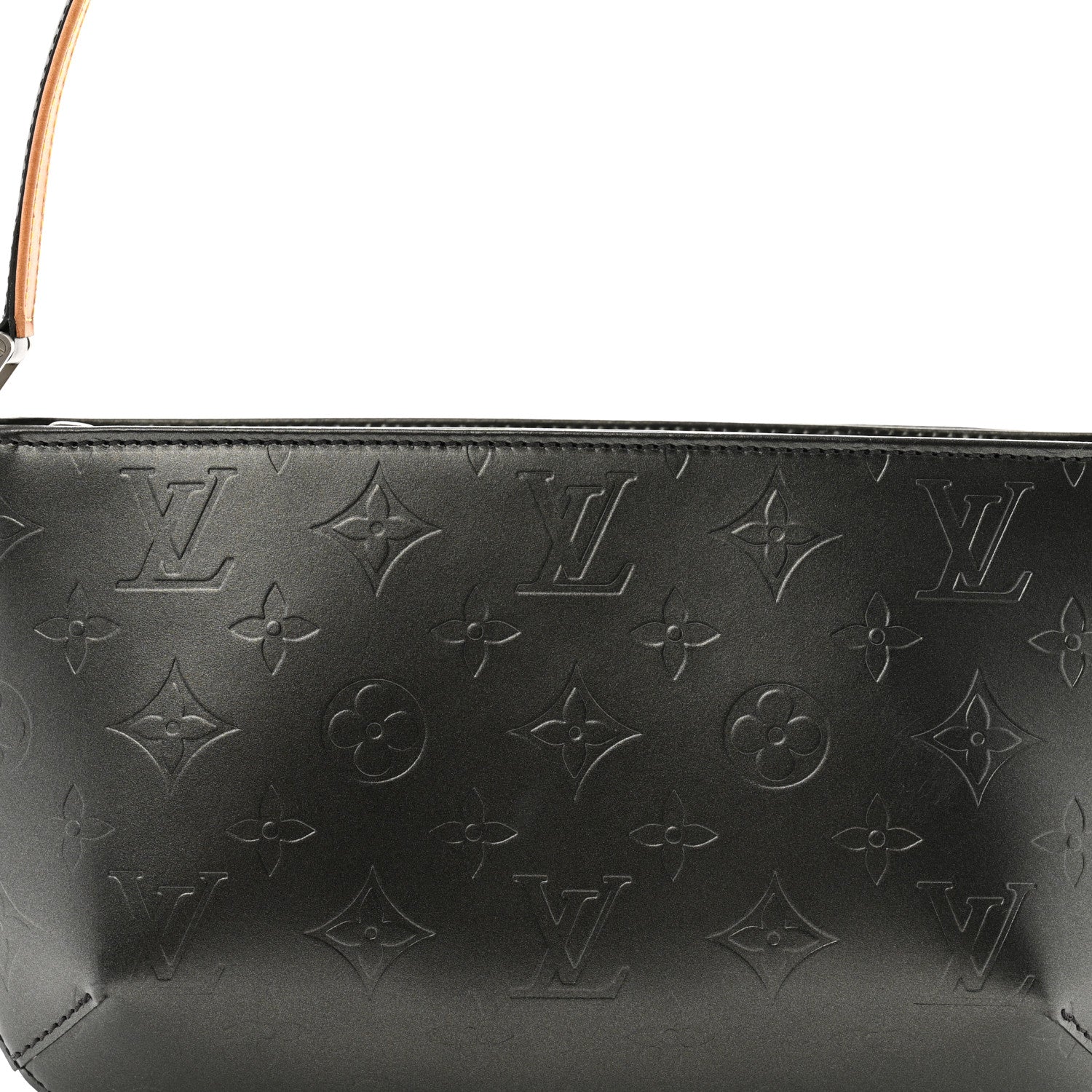 Louis Vuitton Mat Monogram Fowler Black 7 of 12