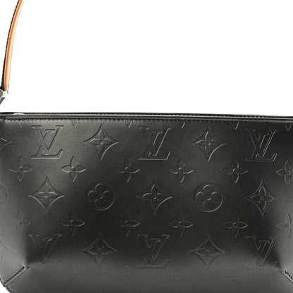 Louis Vuitton Mat Monogram Fowler Black 7 of 12