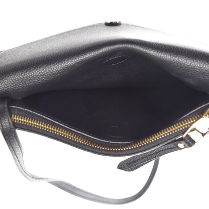 Louis Vuitton Empreinte Twice Black 6 of 9