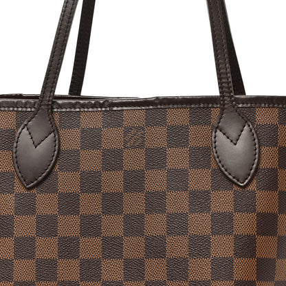 Louis Vuitton Damier Ebene Neverfull PM 7 of 9