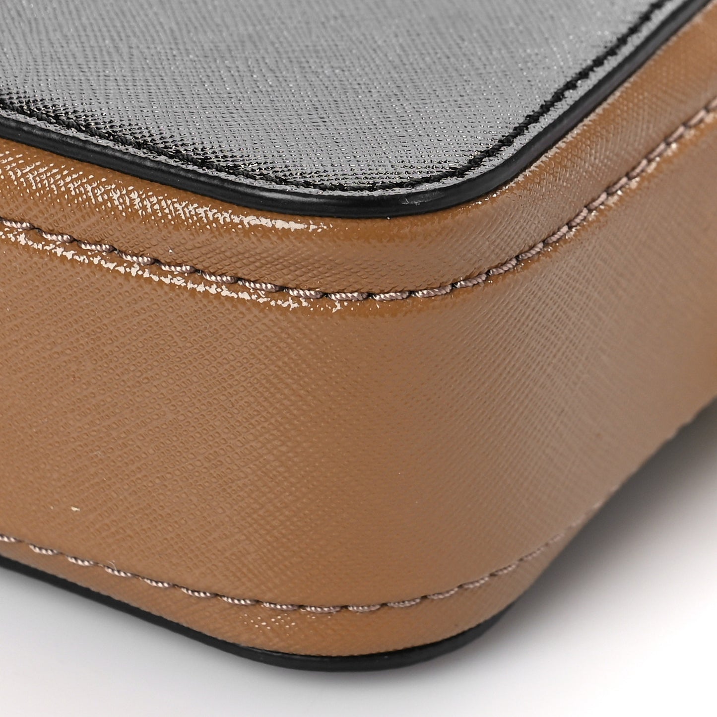 Saffino Small Snapshot Camera Bag Coral Multi