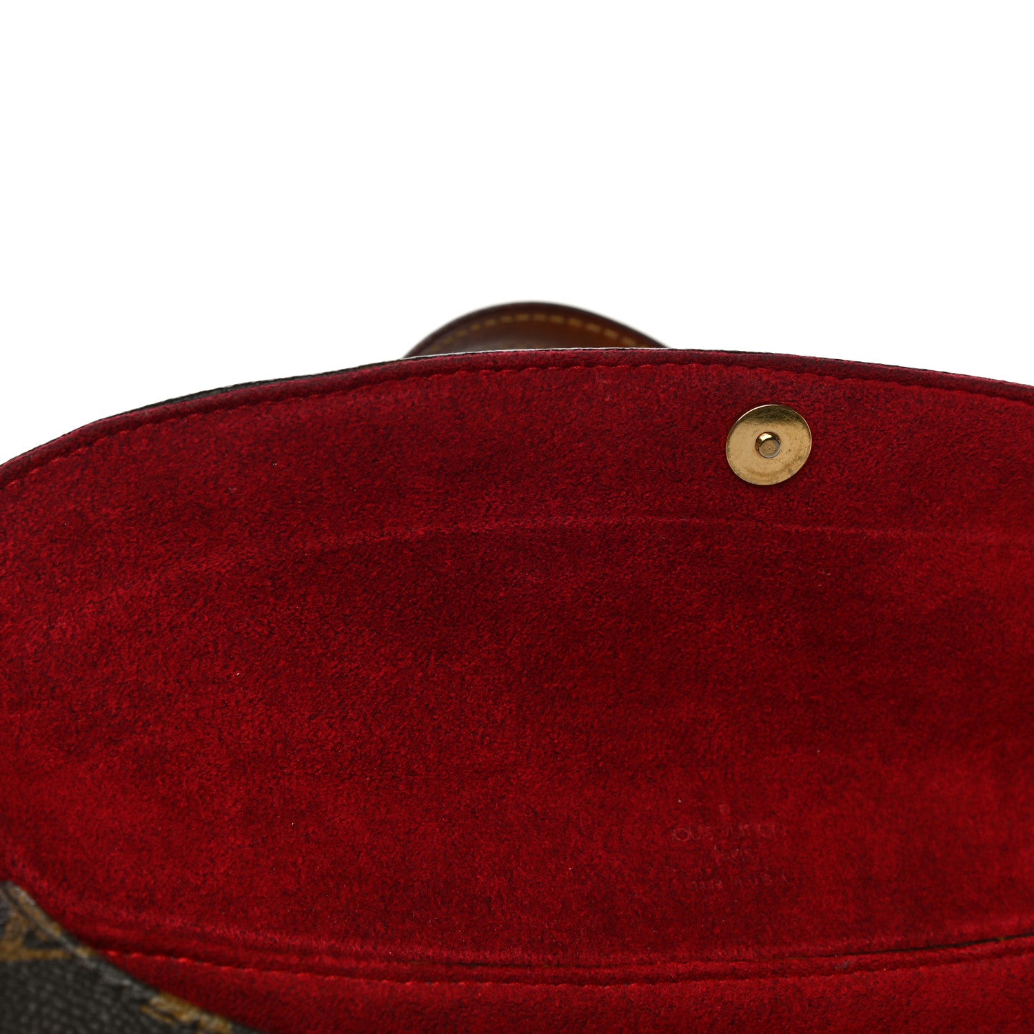 Louis Vuitton Monogram Sonatine 11 of 21
