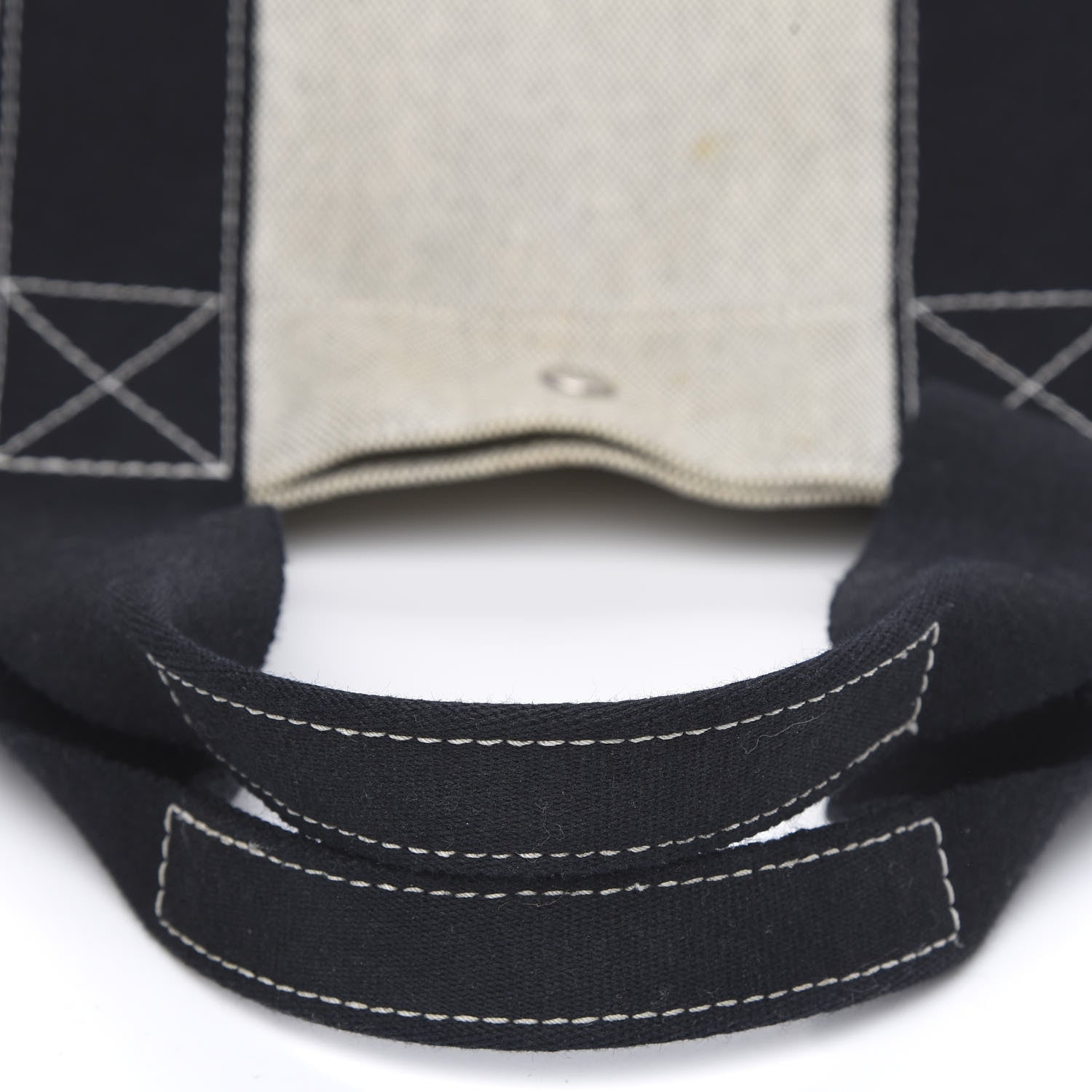 Hermes Toile Bora Bora GM Black 624660 – FASHIONPHILE