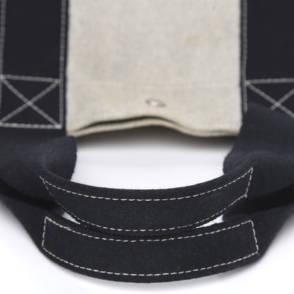 Hermes Toile Bora Bora GM Black 12 of 14
