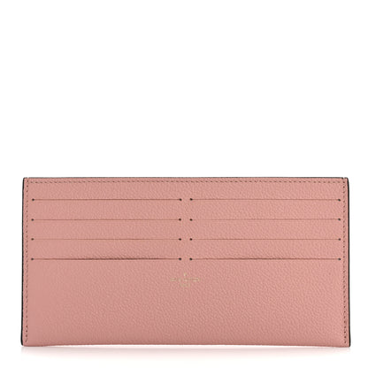 Louis Vuitton Calfskin Felicie Card Holder Insert Rose Ballerine 1 of 6
