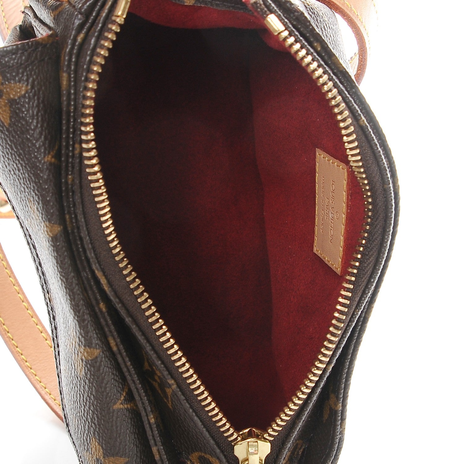 Louis Vuitton Monogram Viva-Cite PM 5 of 7