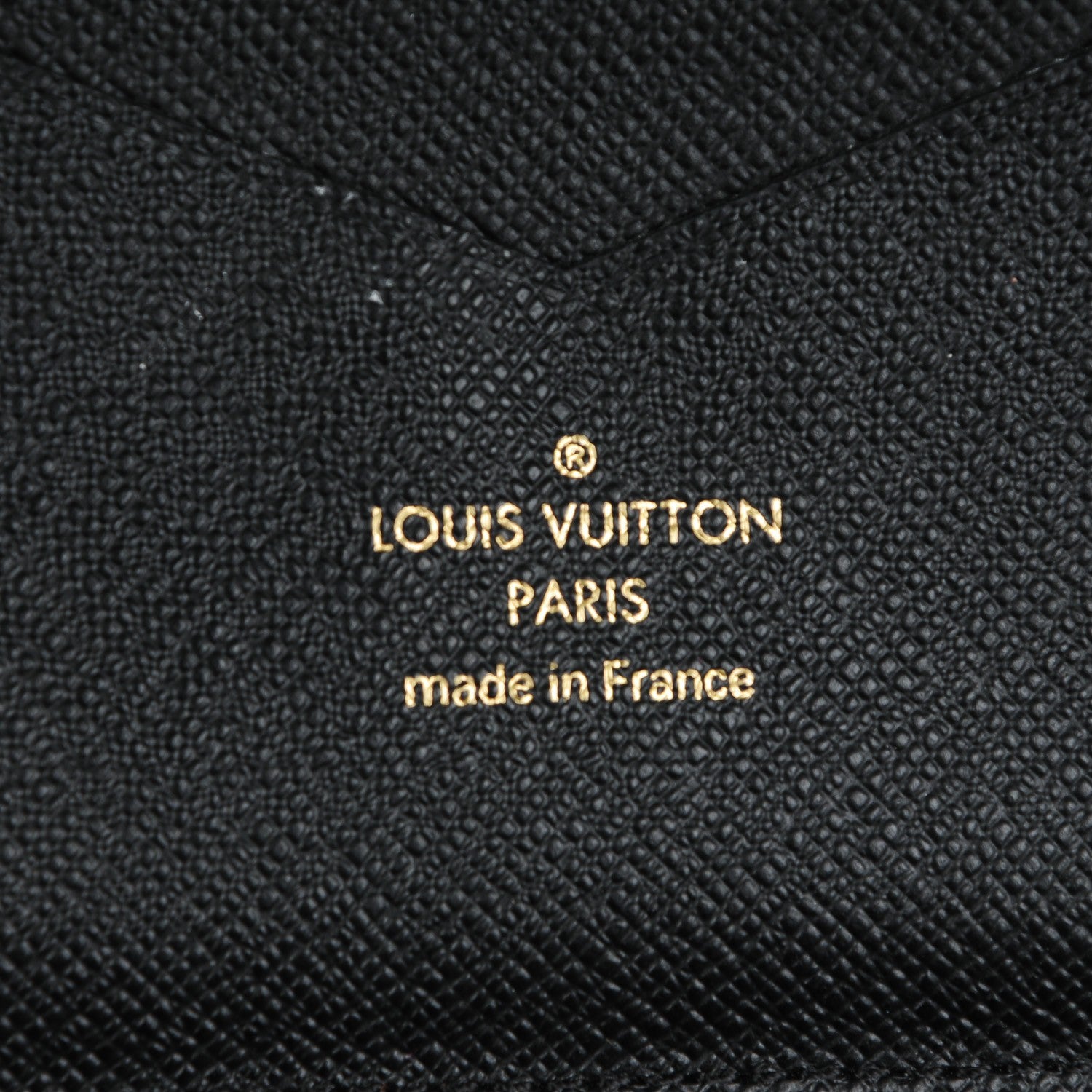 Louis Vuitton Monogram Daily Organizer Black 6 of 8