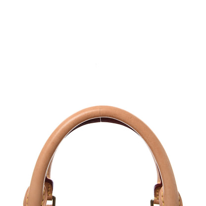 Louis Vuitton Monogram Speedy Bandouliere 30 12 of 15