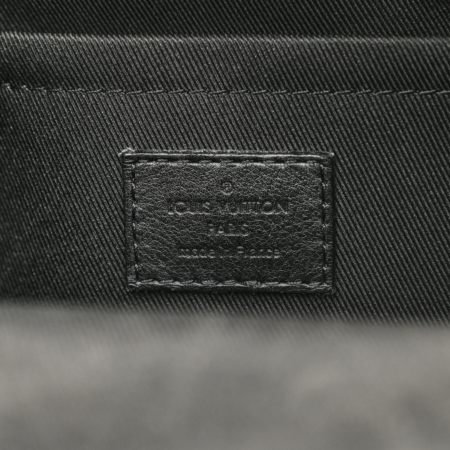Louis Vuitton Reverse Monogram Palm Springs Backpack Mini 6 of 12