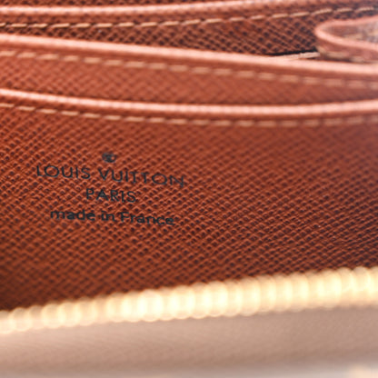 Louis Vuitton Monogram Zippy Coin Purse 7 of 9