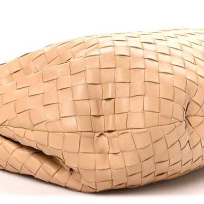 Bottega Veneta Nappa Intrecciato Small Jodie Hobo Almond 7 of 8