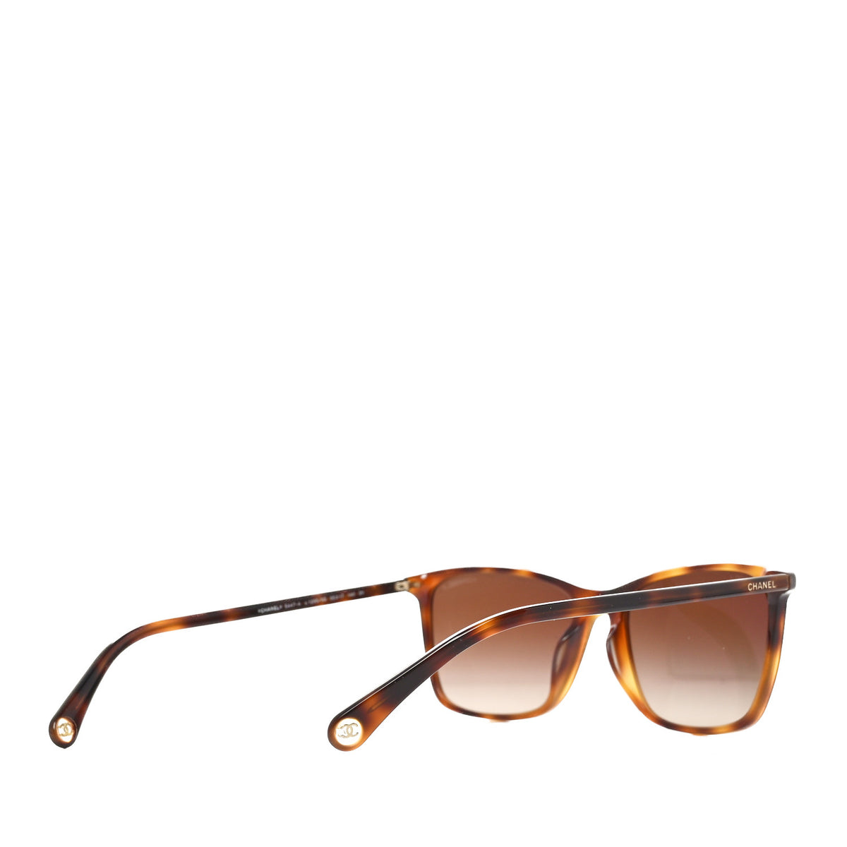 Chanel Acetate Polarized CC Square Sunglasses 5447-A  display picture 2