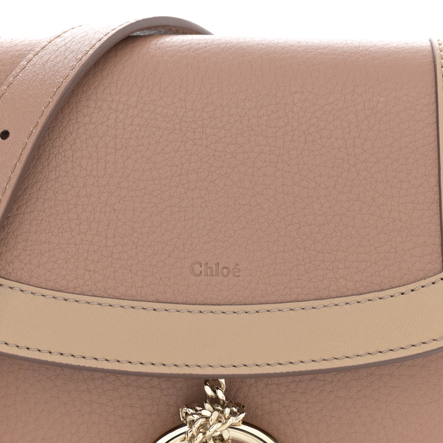 Calfskin Small Arlene Bag Woodrose