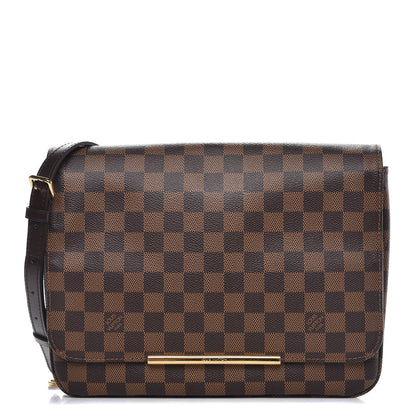Louis Vuitton Damier Ebene Hoxton GM 1 of 6