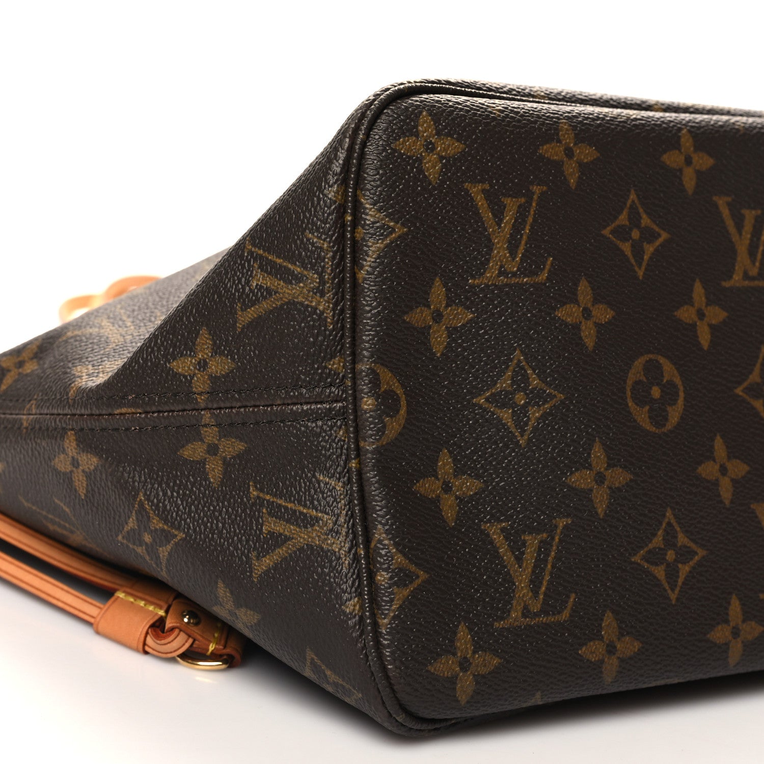 Louis Vuitton Monogram Neverfull MM 8 of 9