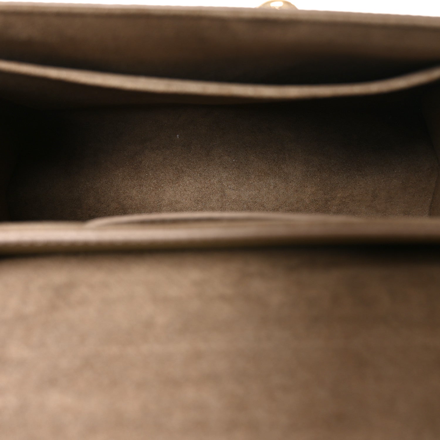 Louis Vuitton Epi Twist Shoulder Bag MM Smokey Brown 4 of 8