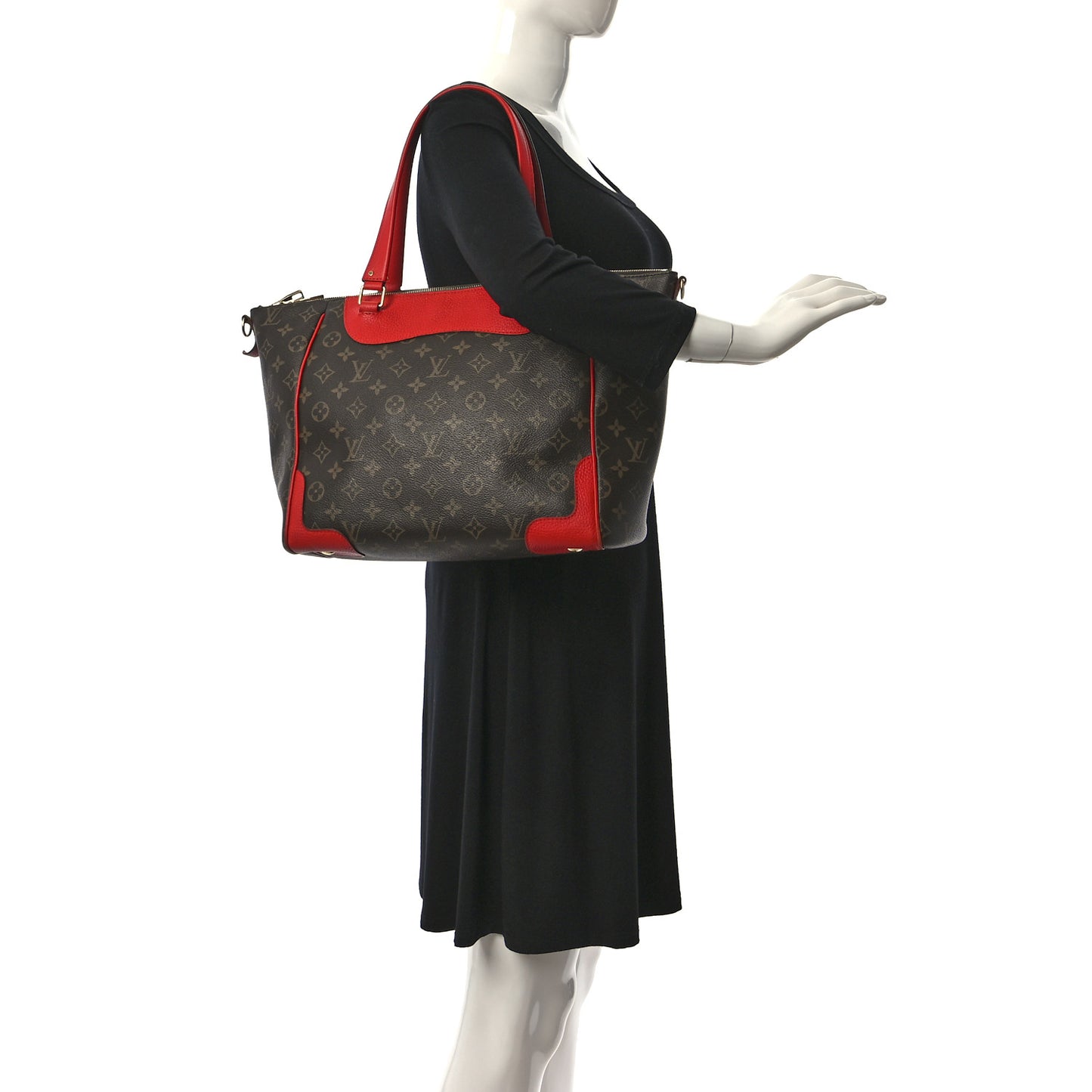 Monogram Estrela NM Cherry