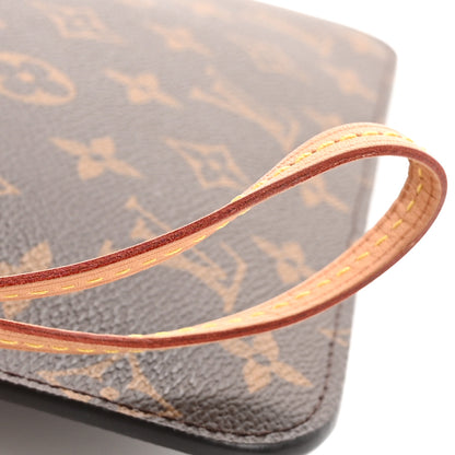 Louis Vuitton Monogram Neverfull MM GM Pochette Cherry 11 of 13