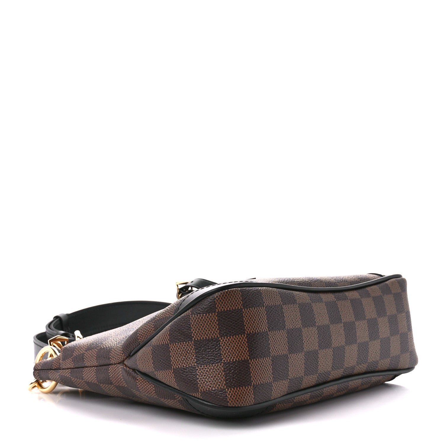 Louis Vuitton Damier Ebene Odeon PM Black 4 of 12