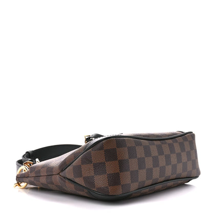 Louis Vuitton Damier Ebene Odeon PM Black 4 of 12