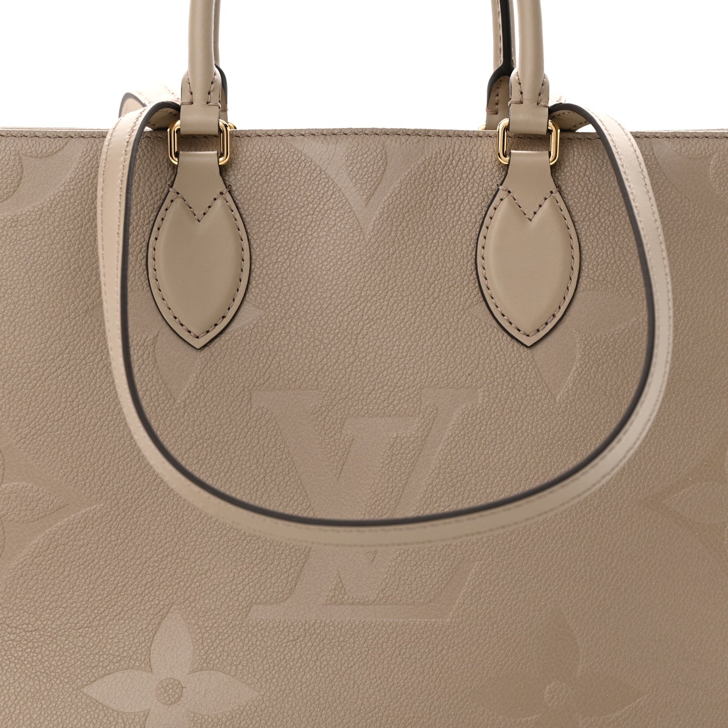 Empreinte Monogram Giant Onthego MM Tourterelle